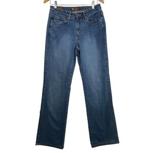 Wrangler Blue Straight Leg Women's Jeans